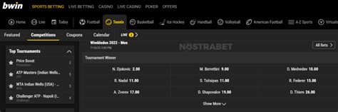 bwin wimbledon